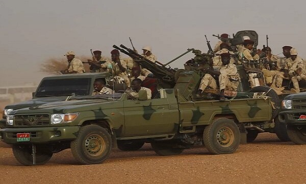 ارتش سودان از احتمال برقراری آتش بس ۳روزه خبر داد