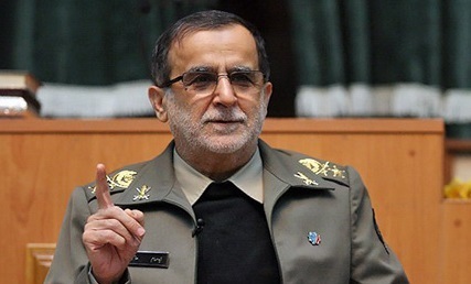 صیاد شیرازی در احیای نیرو‌های مسلح نقش موثری ایفا کرد‌