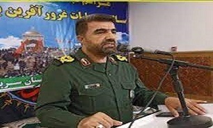 از ظرفیت بخش‌های سپاه و بسیج برای مرکز فرهنگی مرصاد استفاده خواهیم کرد
