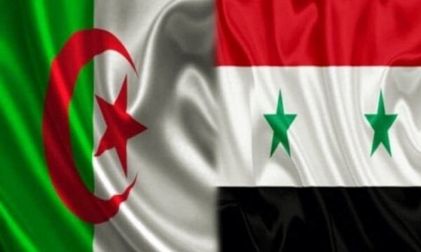 وزیر نفت سوریه در سفری سه روزه به الجزائر می‌رود
