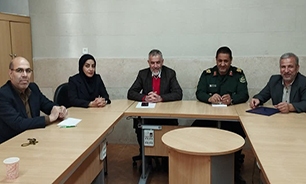 مدیر مرکز علمی کاربردی خانه کارگر کرج تقدیر شد