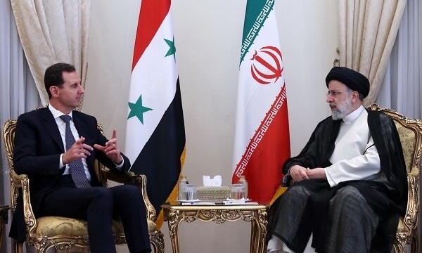 الوطن: رئیس‌جمهور ایران به سوریه می‌رود
