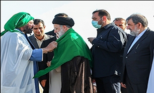 قدردانی نماینده ولی فقیه و استاندار خوزستان از مردم برای استقبال پرشور از رییس جمهور
