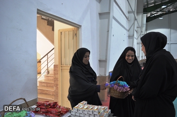 جشن میلاد حضرت معصوه (س) در شهرداری ساری برگزار شد+ تصاویر
