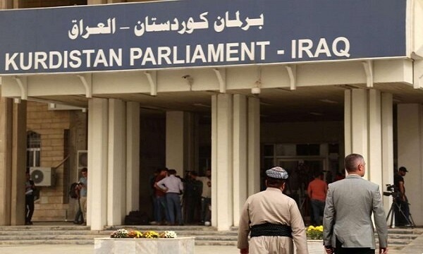 احزاب کرد به حکم دادگاه اتحادیه به «انحلال» پارلمان اقلیم واکنش نشان دادند