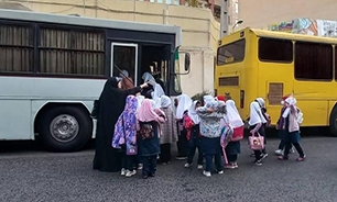 اردوی تفریحی فرهنگی دختران تحت پوشش بهزیستی برگزار شد/// این عکس مناسب خبر نیست و کیفیت هم ندارد لطفا تغییر دهید.