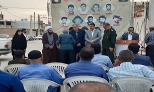 یادواره «شهدا آبرویی محله » در شهرک بهرامی برگزار شد