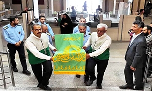 با حضور خادمیاران آستان مقدس ثامن الحجج (ع) :