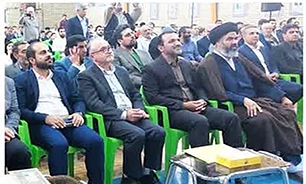  آیین روستا زادگان دانشمند در شهرستان نظرآباد برگزار شد