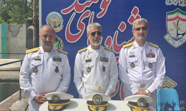 معاون هماهنگ کننده ارتش: ایران در ساخت ناوشکن و پایش دریاهای جهان حرف برای گفتن دارد