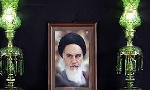 برگزاری برنامه‌های گرامیداشت ارتحال امام خمینی (ره) در سوادکوه شمالی