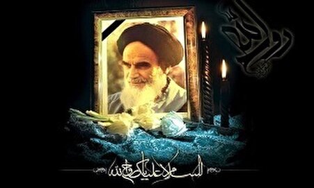 بزرگداشت سالگرد ارتحال امام خمینی (ره) در شمال‌غرب شیراز برگزار می‌شود