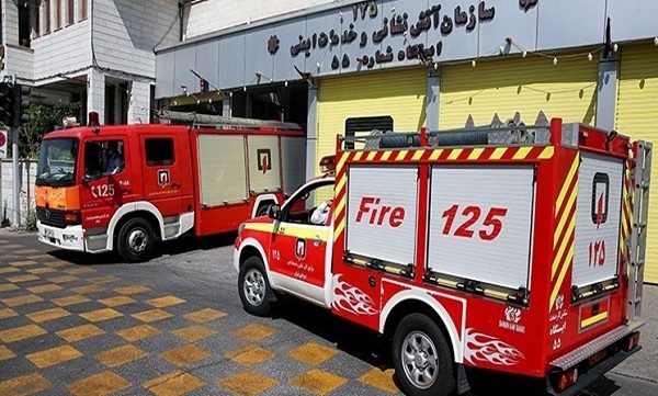 آماده‌باش ۴۵۰ آتش‌نشان و ۱۳۴ ایستگاه آتش‌نشانی برای برگزاری مراسم ارتحال امام راحل