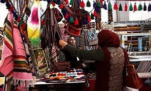 برپایی سومین نمایشگاه صنایع دستی در بابلسر