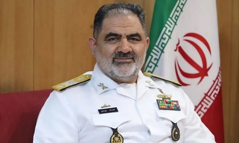 ائتلاف جدید دریایی ایران با کشور‌های منطقه به‌زودی شکل می‌گیرد