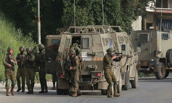 ارتش رژیم صهیونیستی آماده عملیات گسترده نظامی در کرانه‌باختری