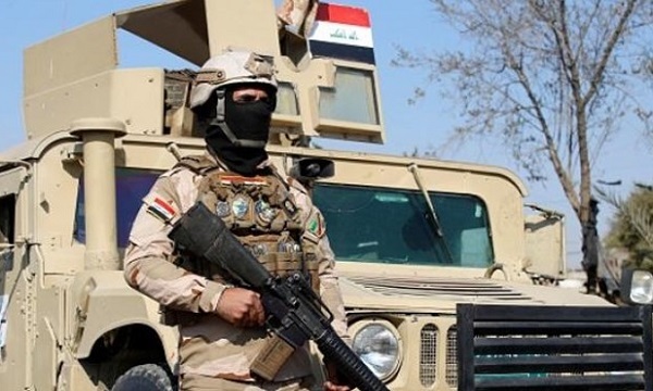 کشته شدن ۱۰ داعشی در شرق عراق