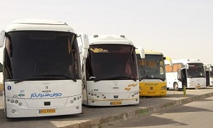 اعزام زائران قمی به مرقد حضرت امام(ره) با یکصد دستگاه اتوبوس