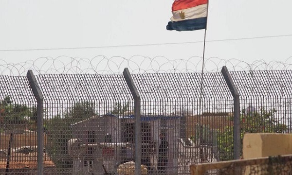 بیانیه ارتش مصر در مورد تبادل آتش با سربازان اسرائیلی