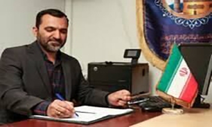 فرماندار نظرآباد طی پیامی فرا رسیدن سالگرد ارتحال امام خمینی (ره) را تسلیت گفت