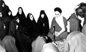 جایگاه زن در اندیشه امام خمینی (ره)