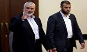 هیات حماس به ریاست هنیه وارد قاهره شد