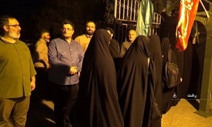 اعزام کاروان گیلان به مرقد امام خمینی(ره)