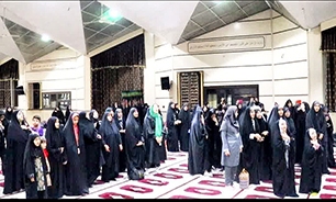 نشست‌های حلقه صالحین دختران استان البرز برگزار شد