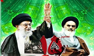 تمدن نوین اسلامی در اوج/ خامنه‌ای، خمینی دیگر است