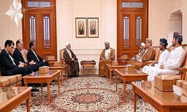توسعه روابط پارلمانی و گسترش همکاری‌های اقتصادی تهران-مسقط