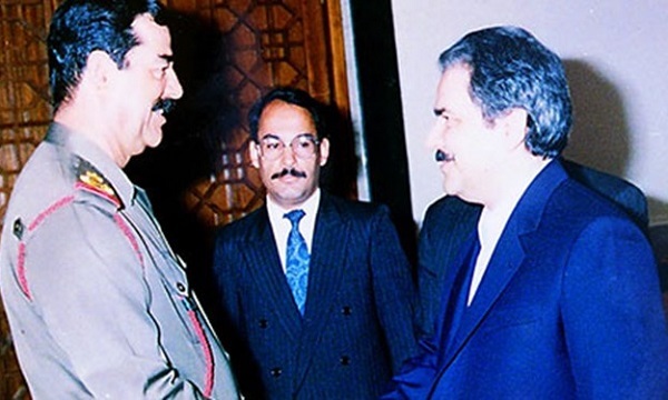 ۳۷ سال پیش در چنین روزی رجوی دست در دست صدام گذاشت