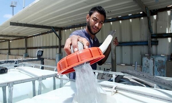 غیرقابل شرب بودن ۹۷ درصد از آب منازل غزه