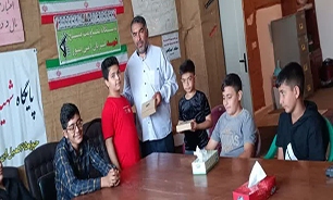 کلاس‌های غنی سازی اوقات فراغت در شهرستان ساوجبلاغ برگزار می‌شود