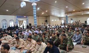 وحدت بین مردم و نیروهای مسلح از برکات نظام مقدس جمهوری اسلامی ایران است