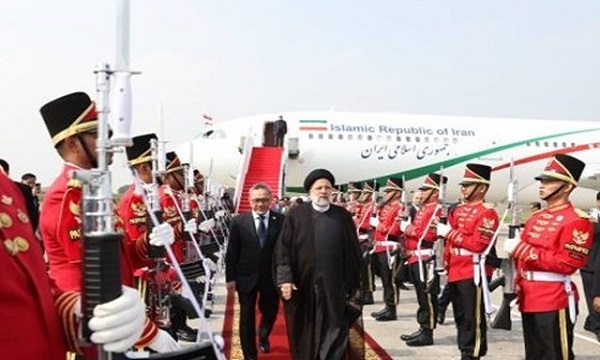 آسیا در تیررس دیپلماسی ایرانی