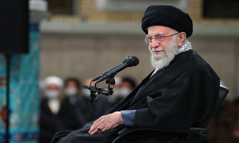 نمایندگان مجلس با رهبر معظم انقلاب اسلامی دیدار می‌کنند
