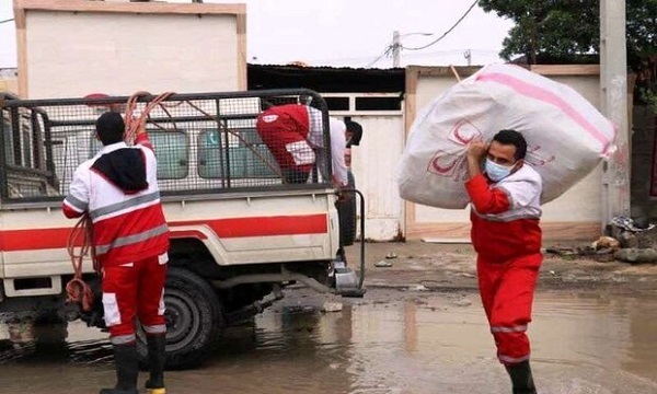 آخرین جزئیات امدادرسانی در مناطق سیل زده کشور