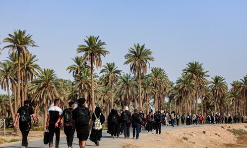 ثبت نام کاروان پیاده روی اربعین ویژه دانشجویان ایرانی در اروپا