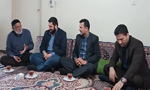 خانواده شهدا و ایثارگران یک سنگر برای معرفی ارزش‌ها هستند