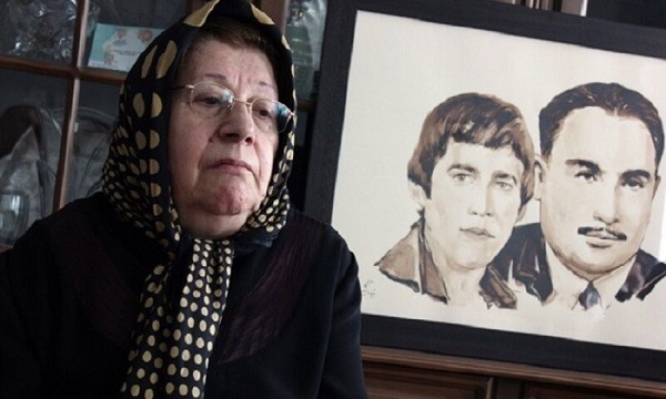 سازمان حفظ آثار و نشر ارزش‌های دفاع مقدس ارتش فقدان مادر بزرگوار شهید «موسسیان» از شهدای ارامنه را تسلیت گفت.