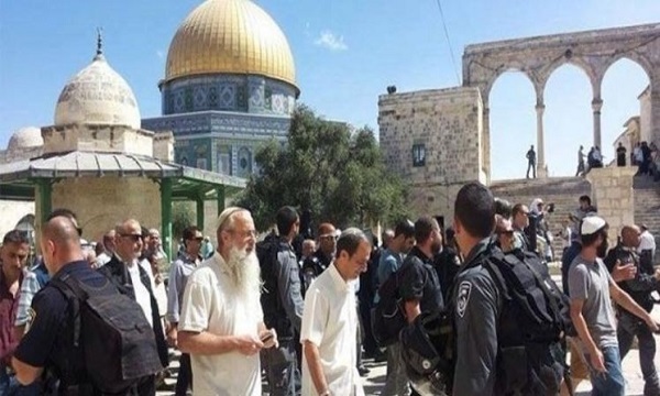 حزب اردنی: توطئه جدید تل‌آویو علیه مسجدالاقصی، اعلام جنگ است