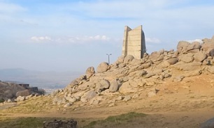 یادمان شهدای گمنام دشت میشان همدان تبدیل به یک مرکز فرهنگی خواهد شد