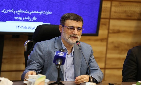 نخستین همایش برنامه عملیاتی سال ۱۴۰۲ بنیاد/بنیاد شهید و امور ایثارگران به سازمانی هوشمند و مطالبه‌گر تبدیل می‌شود