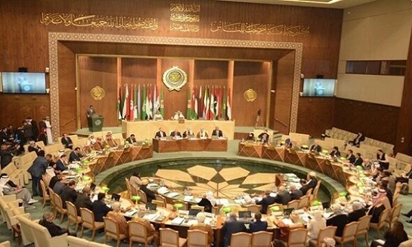 استقبال اعضای پارلمان عربی از بازگشت سوریه به اتحادیه عرب و پارلمان عربی