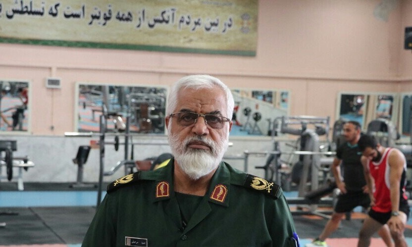 ایران در مسابقات جهانی پنج گانه نظامی شرکت می کند