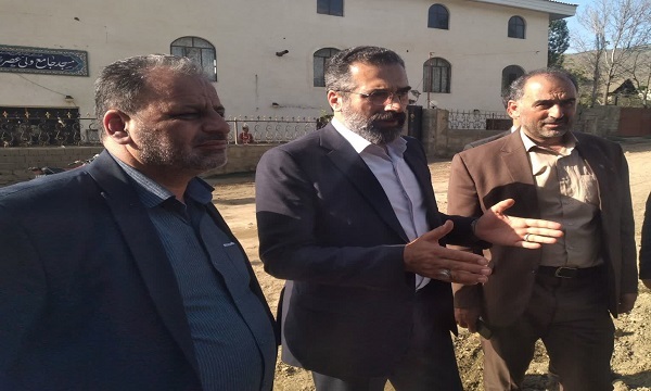 سیل به 20 روستای شهرستان نوشهر و نور خسارت زد