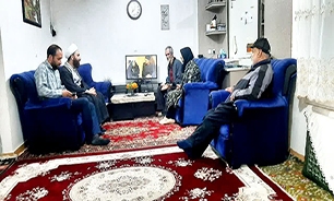 جمعی از خادمان مسجد در شهرستان طالقان تقدیر شدند
