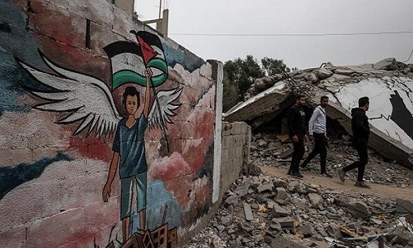 محکومیت جنگ اخیر رژیم صهیونیستی علیه غزه توسط عفو بین‌الملل