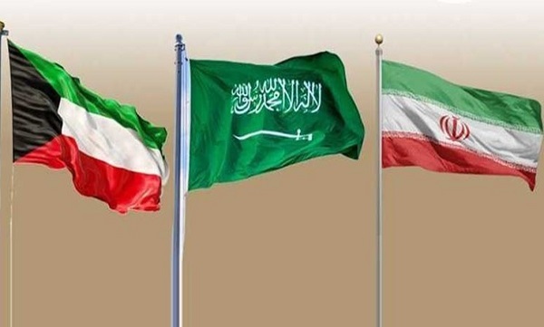 تاکید کاردار سفارت ایران بر نقش کویت در احیای روابط با عربستان سعودی