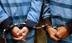 دستگیری ۳۶ سارق و ۱۰۱ معتاد متجاهر در اصفهان